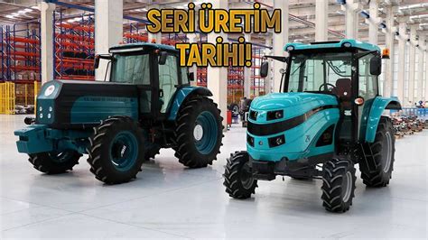 satılık orman traktörleri